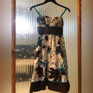 Speechless Juniors Sundress Size 3
